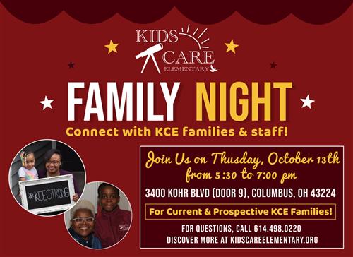 Kids Care Elementary